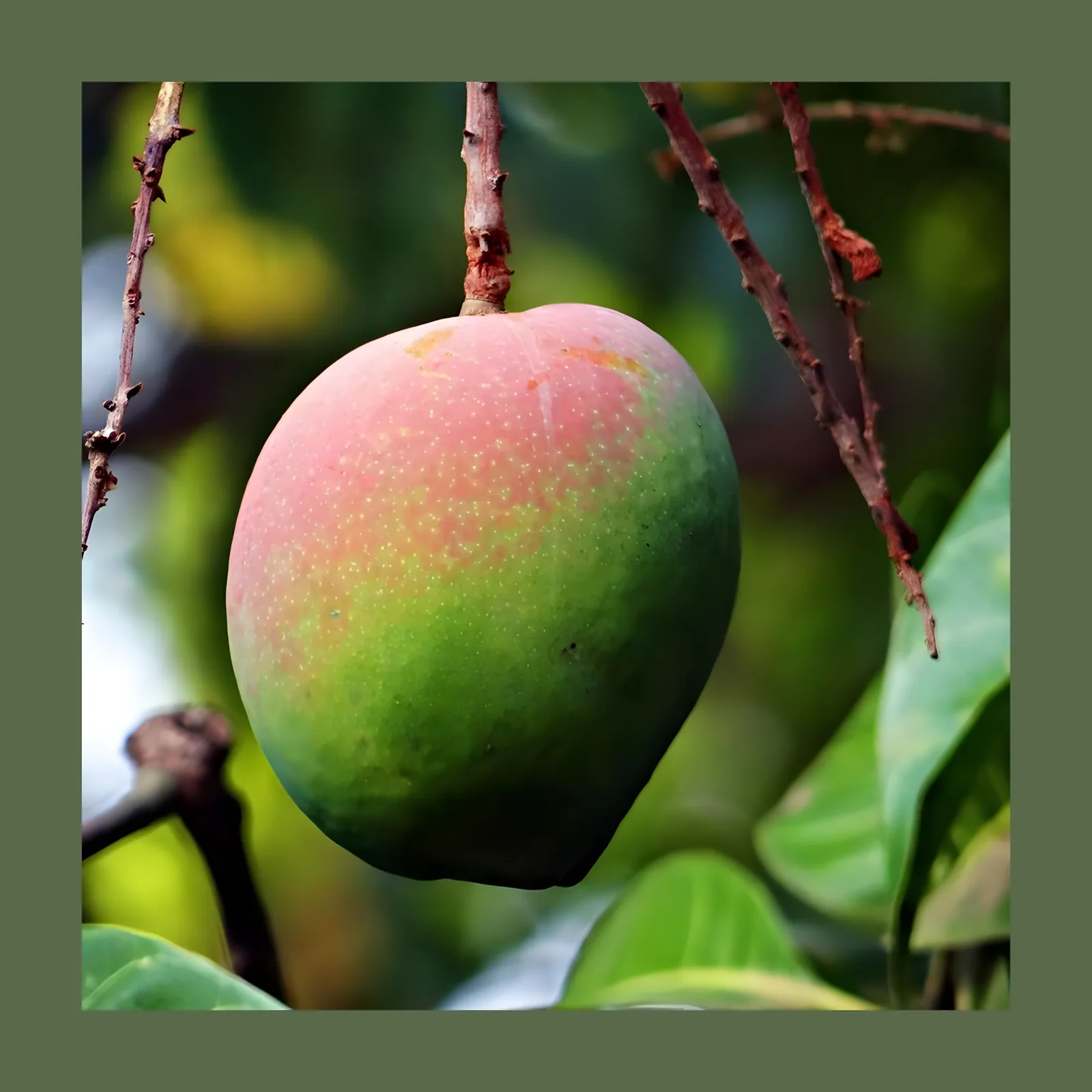 Mango Tomy — Kilo